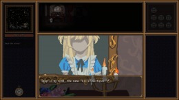 ������� Alice's Gaze