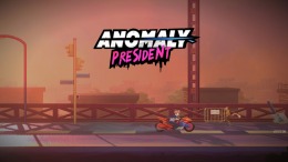 ������� Anomaly President