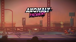 ������� ��� Anomaly President