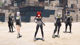 �������� ���� Arknights: Endfield