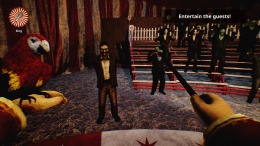 �������� At Night : Freakshow