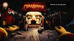 �������� ���� At Night : Freakshow