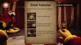 ����������� ���� At Night : Freakshow