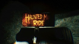 �������� At Night: Haunted Ride