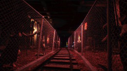 �������� ���� At Night: Haunted Ride
