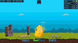 Big Golden Rock �����