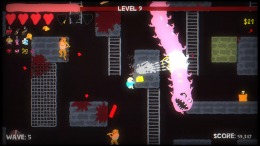 �������� Blood Dungeon