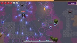 ����������� ���� Bloodmoon Survivors
