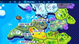 ������� Botworld Odyssey