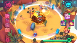 ����������� ���� Botworld Odyssey