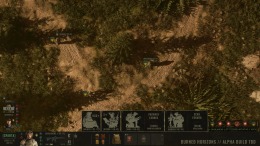 ������� BURNED HORIZONS