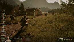 �������� BURNED HORIZONS
