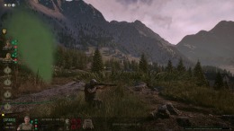 ������� BURNED HORIZONS