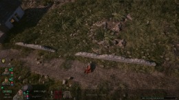 BURNED HORIZONS �����