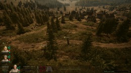 ����������� ���� BURNED HORIZONS