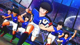 ������� CAPTAIN TSUBASA 2: WORLD FIGHTERS