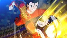 �������� CAPTAIN TSUBASA 2: WORLD FIGHTERS