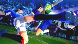 ������� CAPTAIN TSUBASA 2: WORLD FIGHTERS