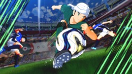 CAPTAIN TSUBASA 2: WORLD FIGHTERS �� PC