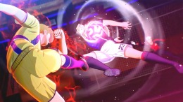 ����������� ���� CAPTAIN TSUBASA 2: WORLD FIGHTERS