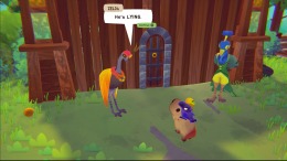 Capy Castaway �� PC