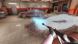 �������� ���� Car Wash Simulator