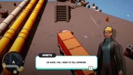 �������� Cargo, Please!