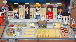 ������� Chinese Street Food Legend