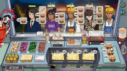 ������� Chinese Street Food Legend