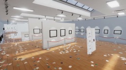 Cleaning Up The Puzzle Gallery �� PC