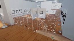 Cleaning Up The Puzzle Gallery �����