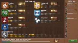 ������� ��� Combolands: Roguelike Citybuilder