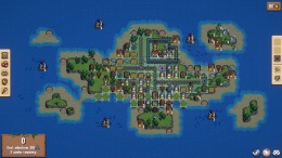 �������� Combolands: Roguelike Citybuilder