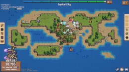 �������� ���� Combolands: Roguelike Citybuilder