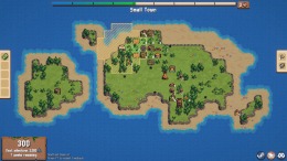 ����������� ���� Combolands: Roguelike Citybuilder