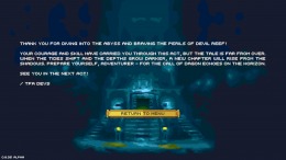 ����������� ���� Cthulhu's Reach: Devil Reef
