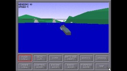 �������� ���� Das Boot: German U-Boat Simulation
