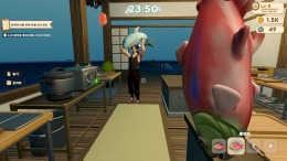 �������� ���� Deep Blue Sushi