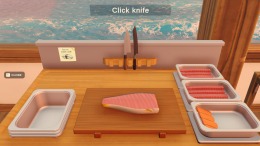 ����������� ���� Deep Blue Sushi