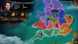 Defender of the Crown: The Legend Returns �� PC