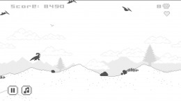 �������� Dino Jump Deluxe