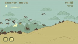 �������� ���� Dino Jump Deluxe
