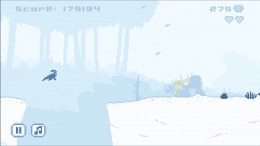 ����������� ���� Dino Jump Deluxe