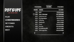 ������� ��� Disfigure