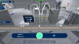 Drink Factory Simulator �� ���������