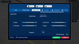 Drink Factory Simulator �� PC