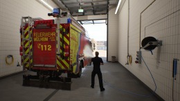 ������� ��� Emergency Call - The Firefighting Simulation 3