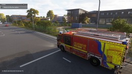 Emergency Call - The Firefighting Simulation 3 �� PC