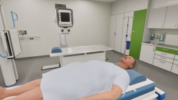 ������� Emergency Room Simulator
