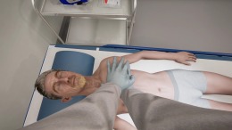 �������� ���� Emergency Room Simulator
